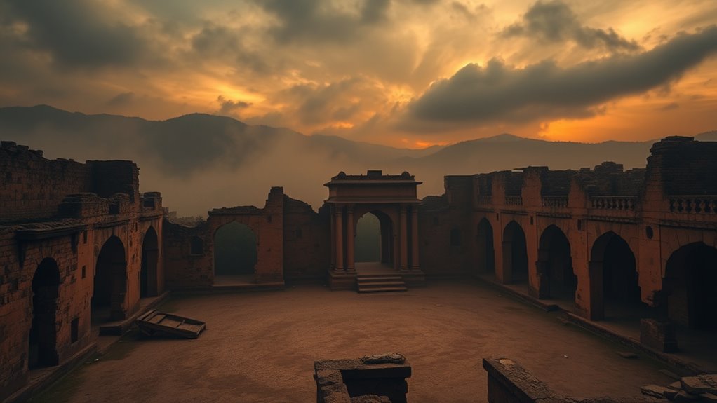 no entry after sunset