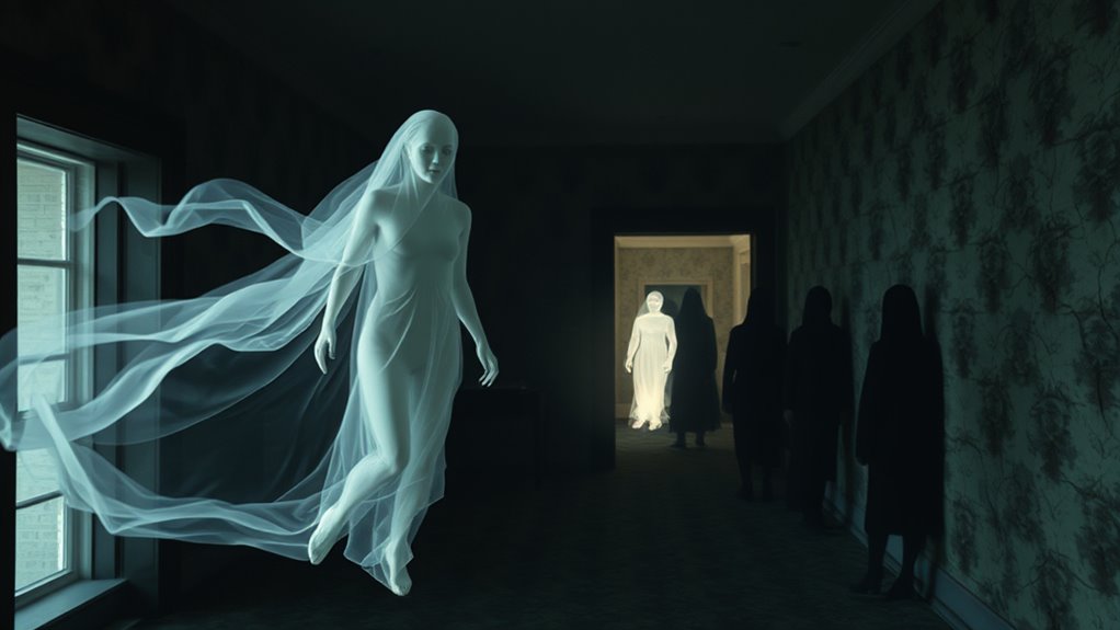 non human supernatural entities