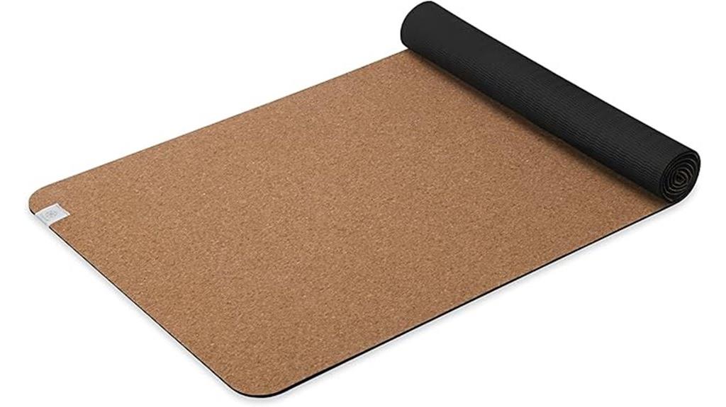 non slip 5mm exercise mat