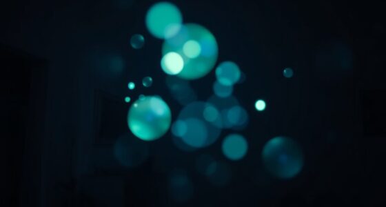 not all orbs are paranormal