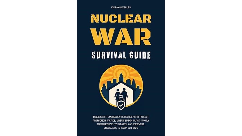 nuclear safety survival handbook