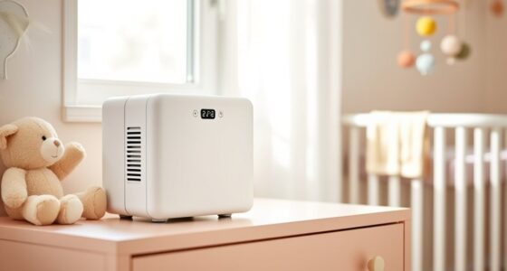 nursery portable air purifier recommendations