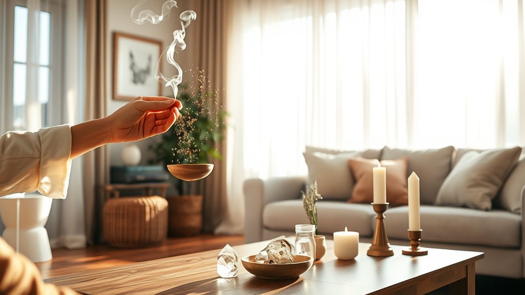 nurture home s positive vibe