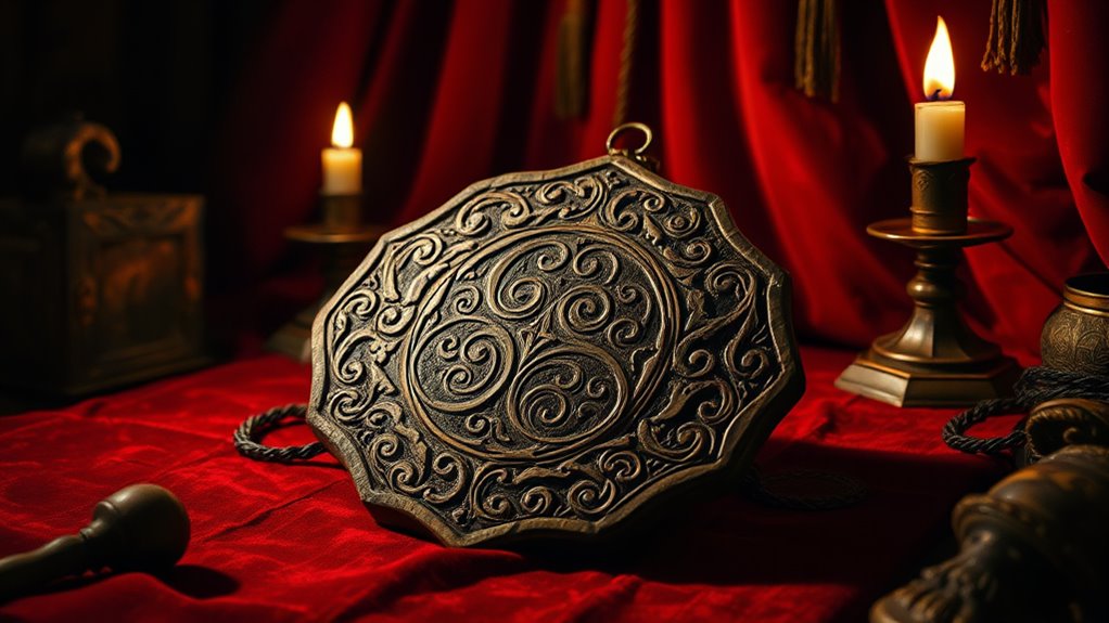 objects embody cultural fears