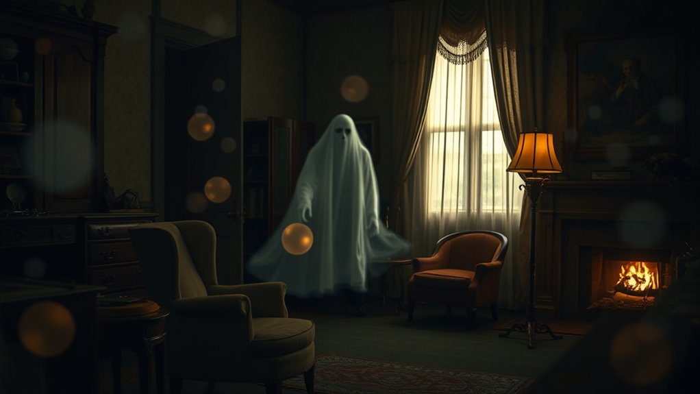 observer influence on paranormal documentation