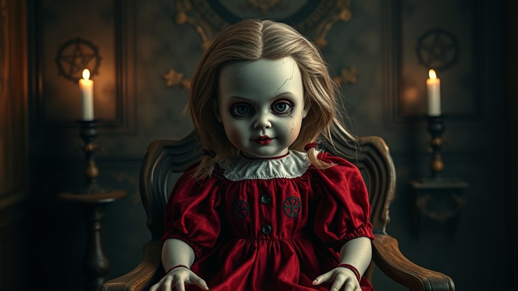 occult rituals and spiritual practices