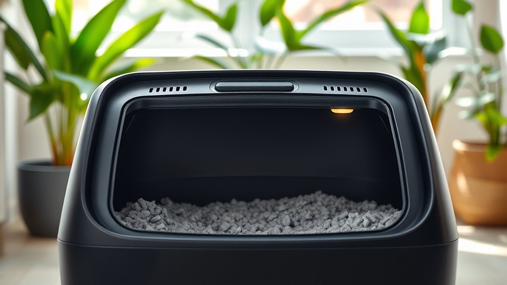 odor control and maintenance