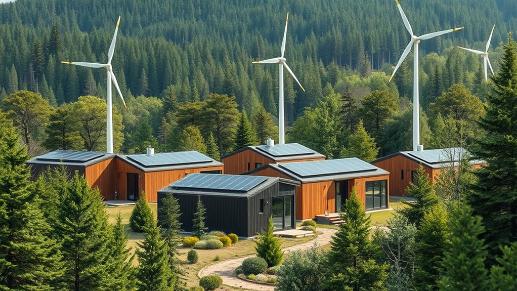 off grid power considerations