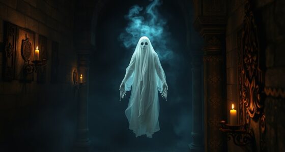 oldest ghost story recorded