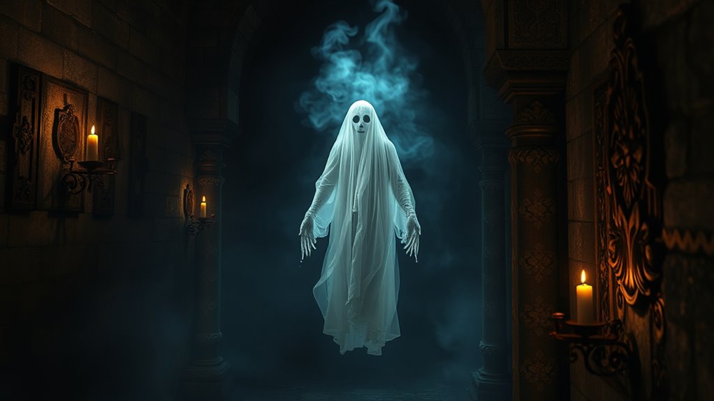 oldest ghost story recorded