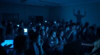 online crowdsourced paranormal investigations