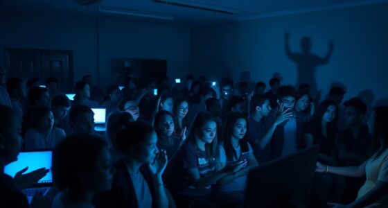 online crowdsourced paranormal investigations