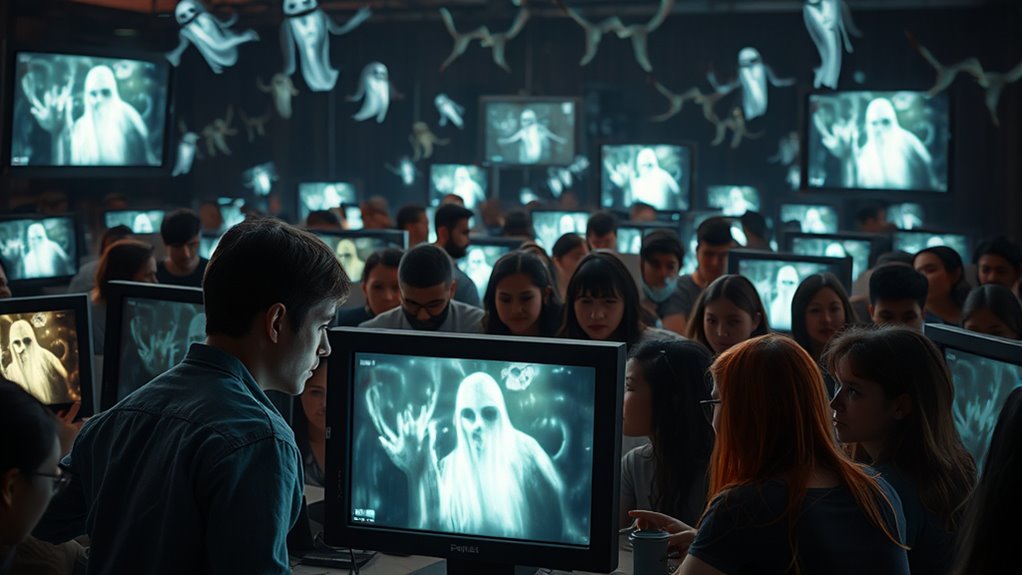 online paranormal balance