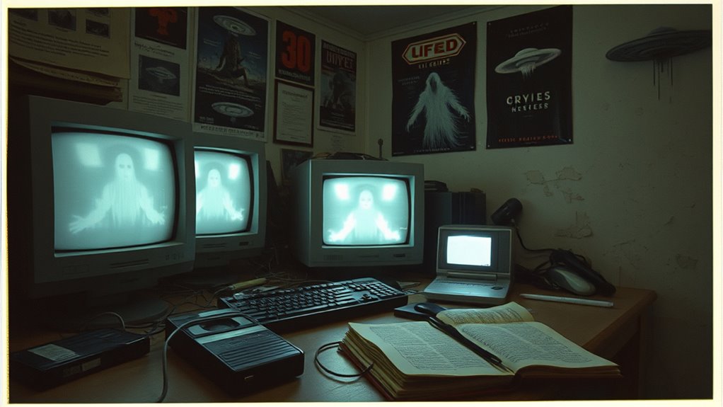 online paranormal investigation community