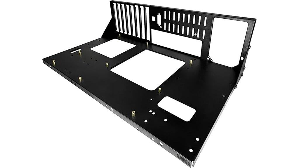 open chassis pc test bench