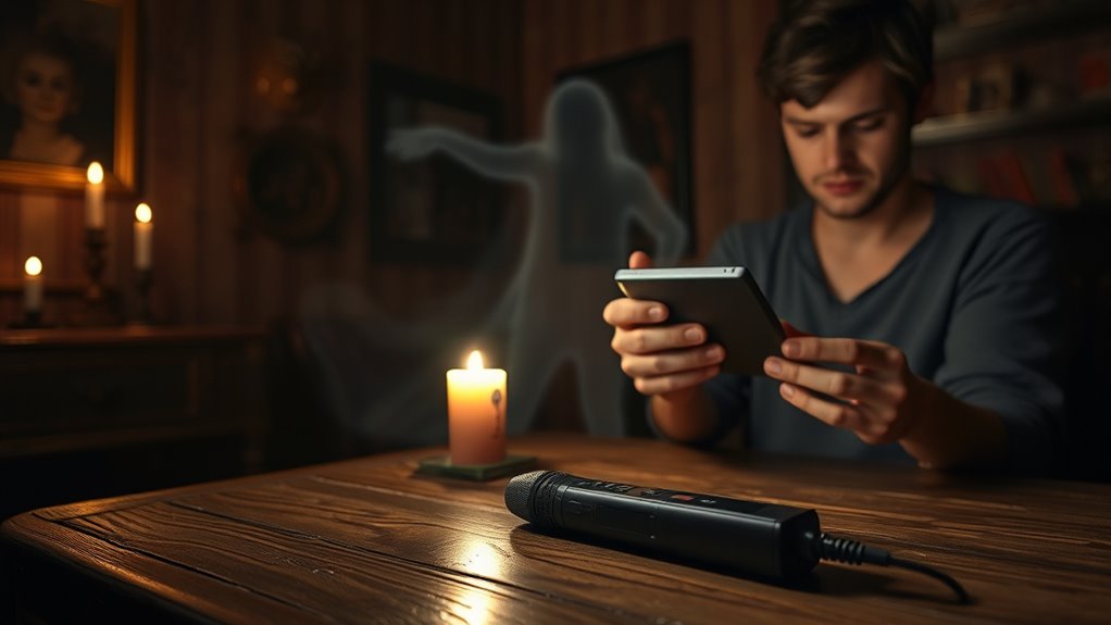 optimize evp recording techniques