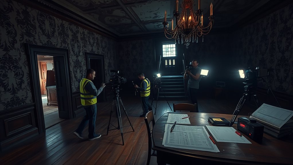 optimize filming schedule safety