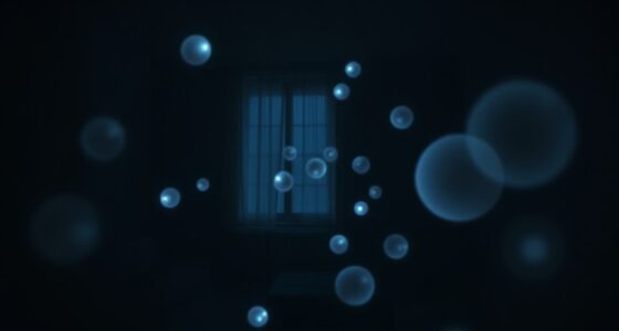 orb sightings and paranormal questions