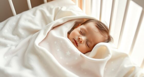 organic cotton baby sleep sacks