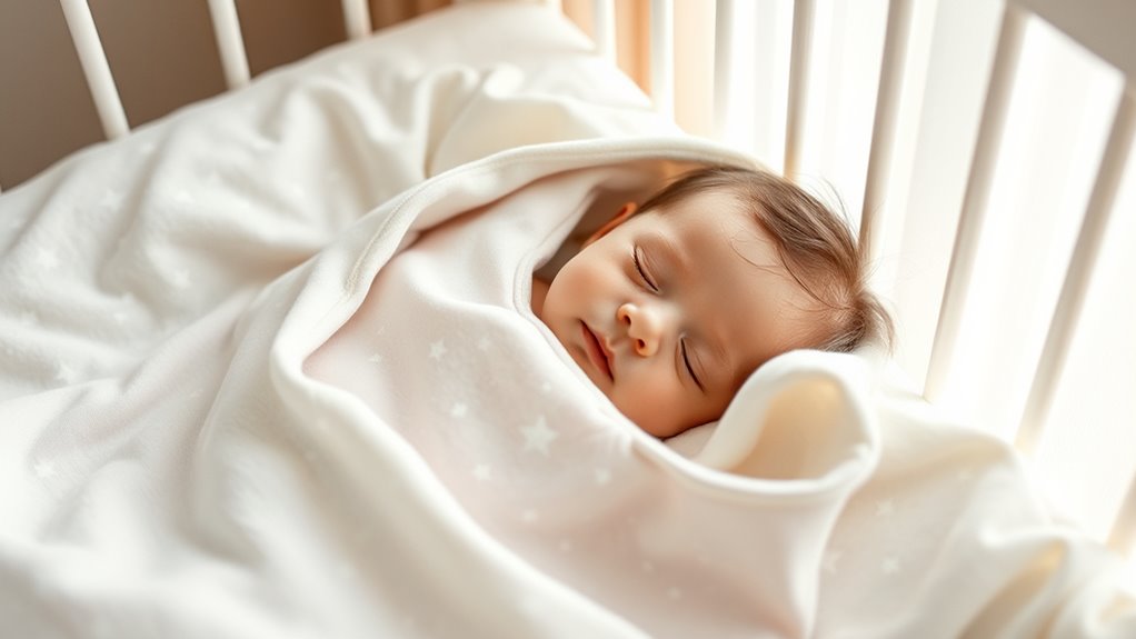 organic cotton baby sleep sacks