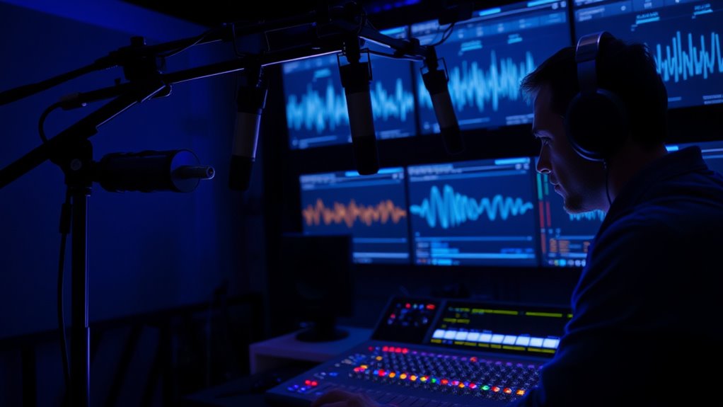 organize and archive recordings