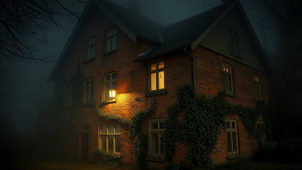 origins of haunted borley rectory