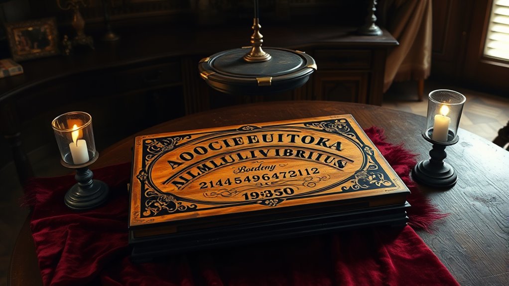 origins of mystical communication