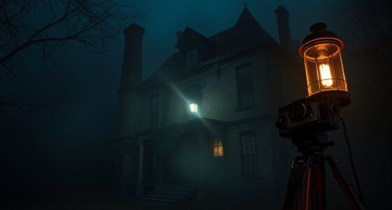 origins of paranormal investigation