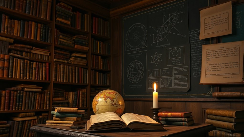 origins of psychical research