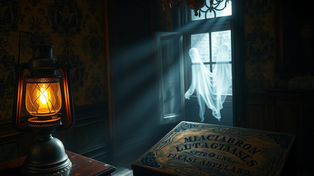 origins of spirits and superstitions