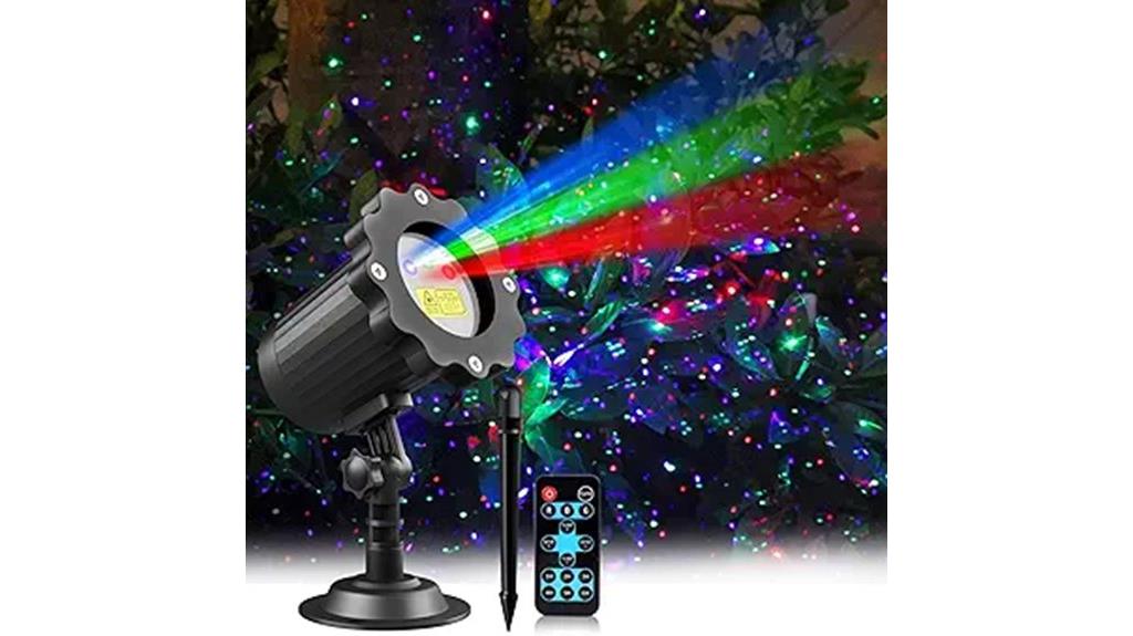 outdoor waterproof laser projector