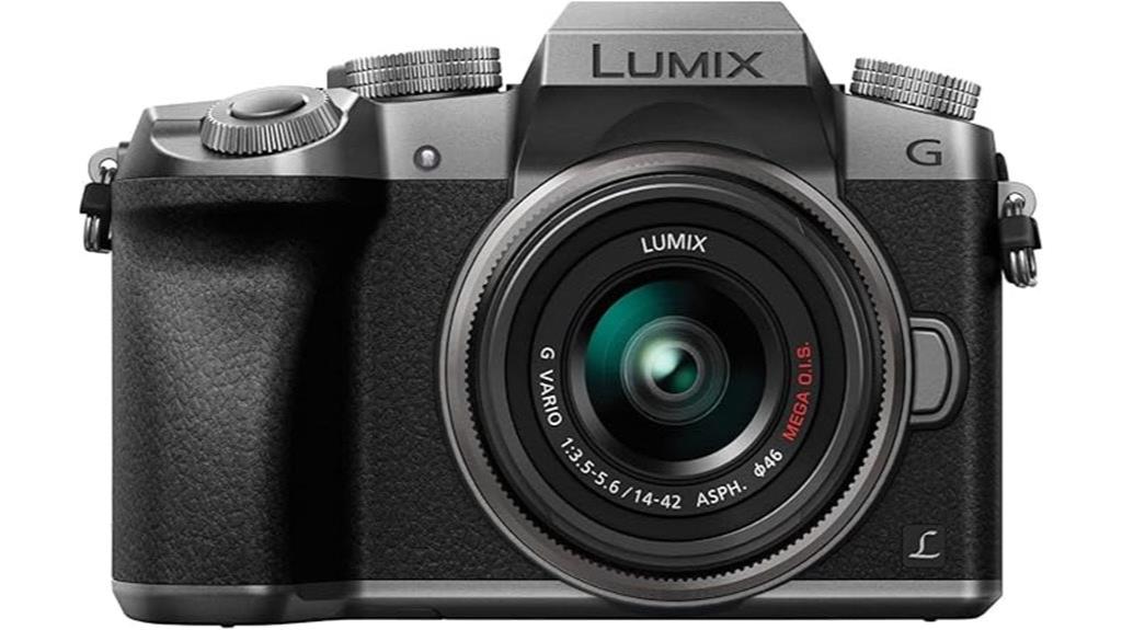 panasonic lumix g7ks