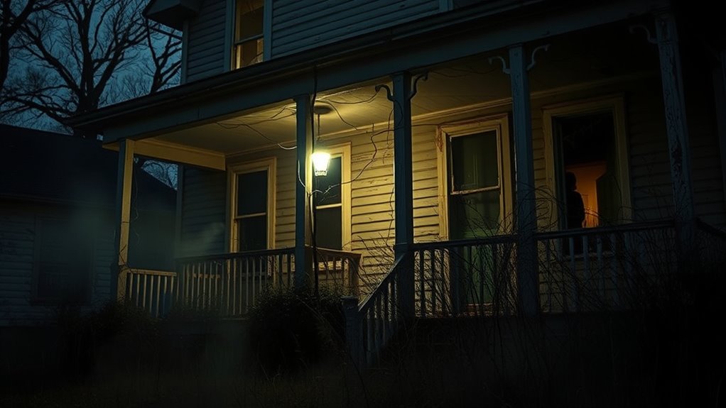 paranormal activity reports summary