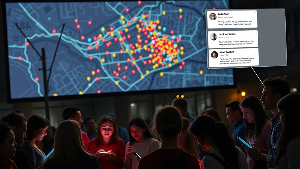 paranormal community engagement platforms