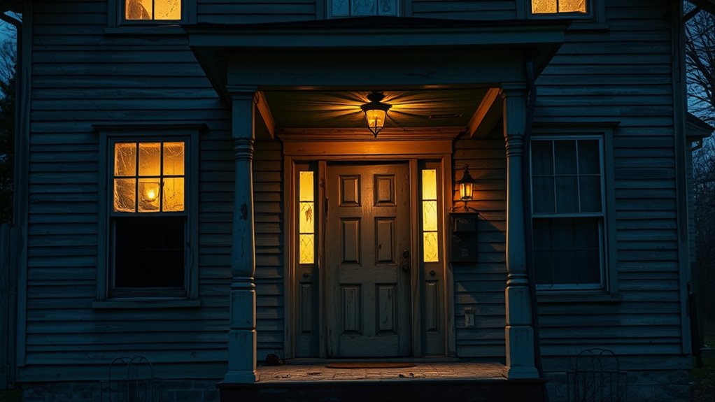 paranormal encounters and sensations