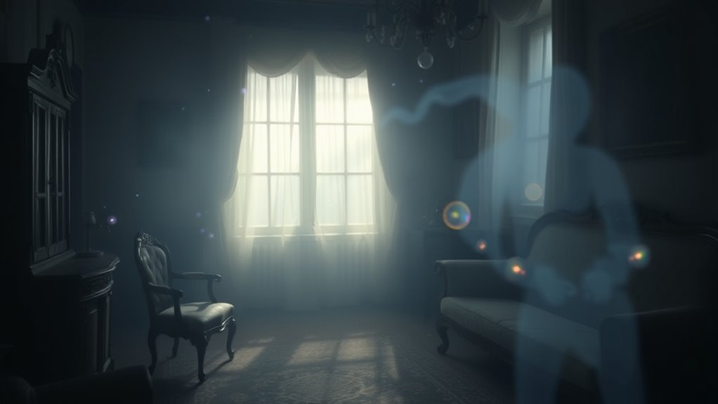 paranormal energy influences perceptions