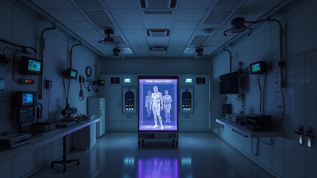 paranormal evidence case studies