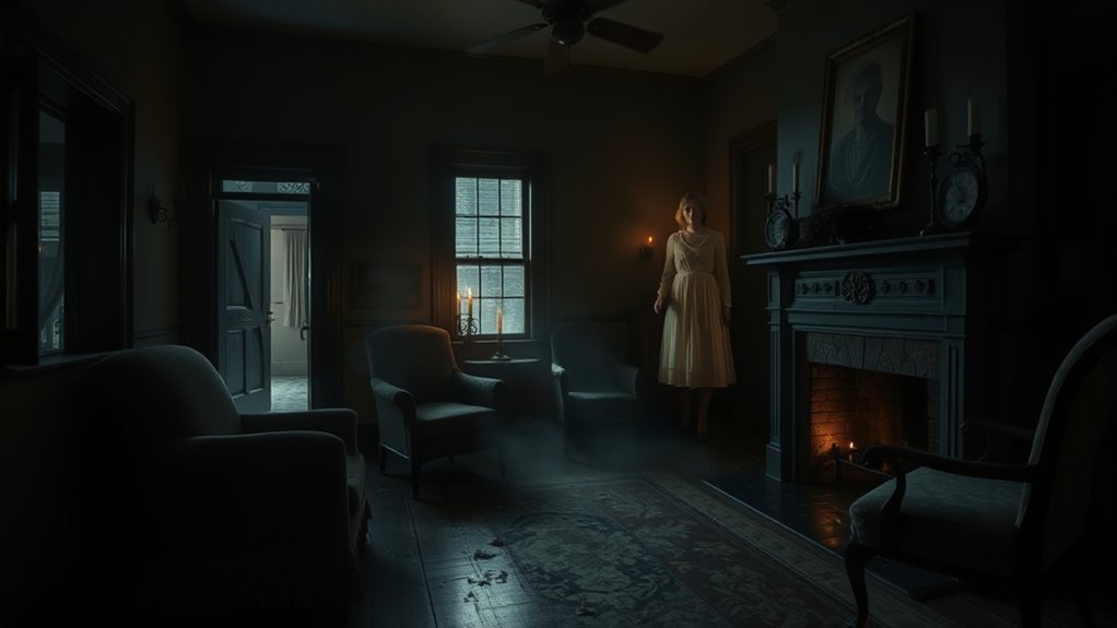 paranormal investigation and controversy