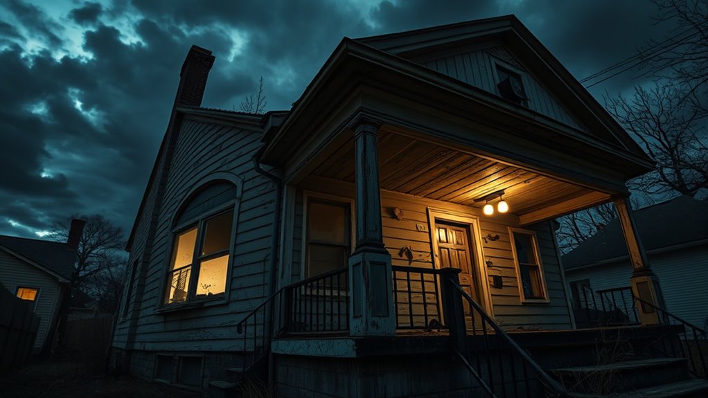 paranormal investigations and media