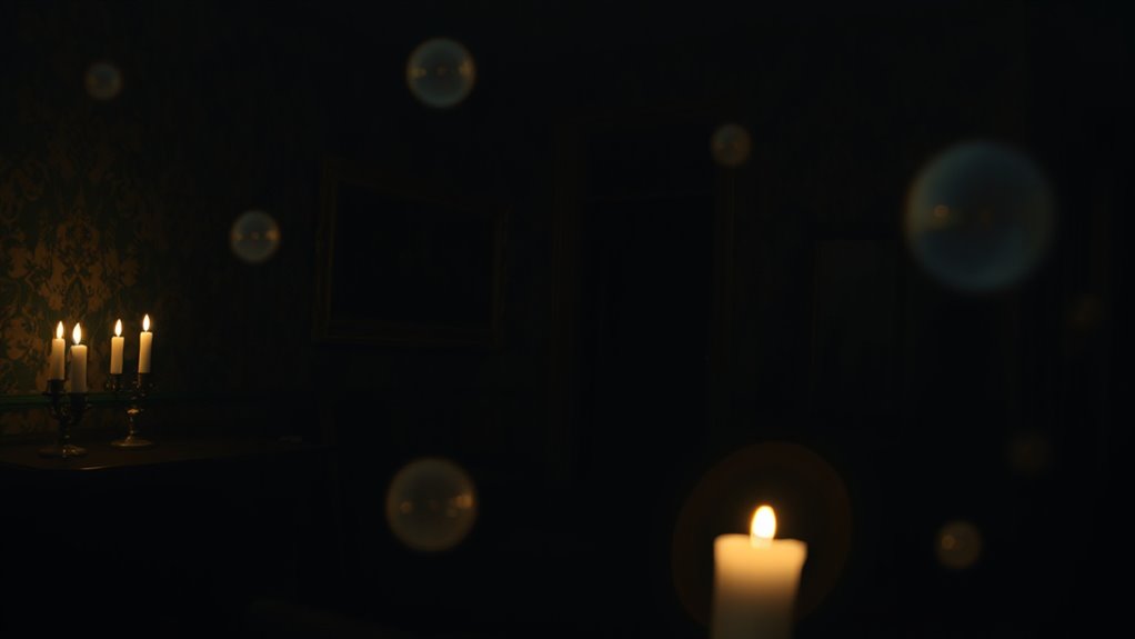 paranormal photos reveal spirits