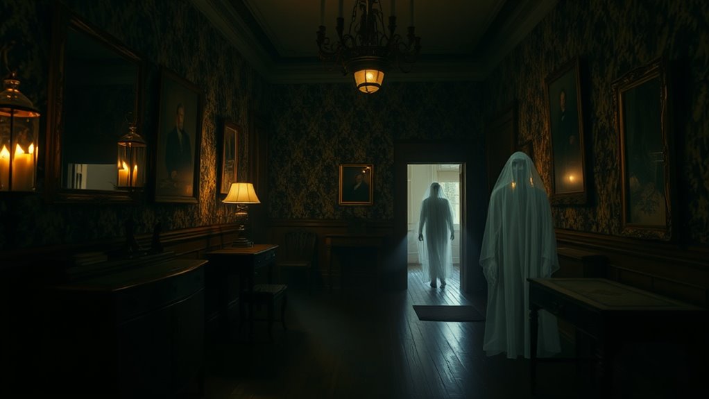 paranormal sightings and investigations