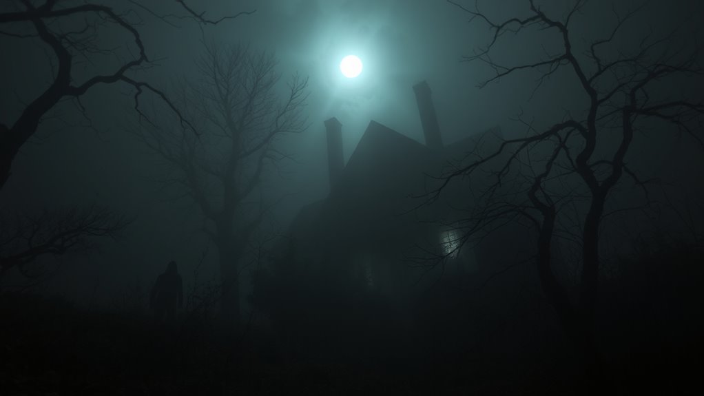 paranormal sightings and recordings