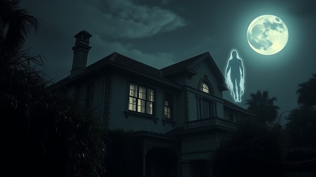 paranormal sightings and sensations