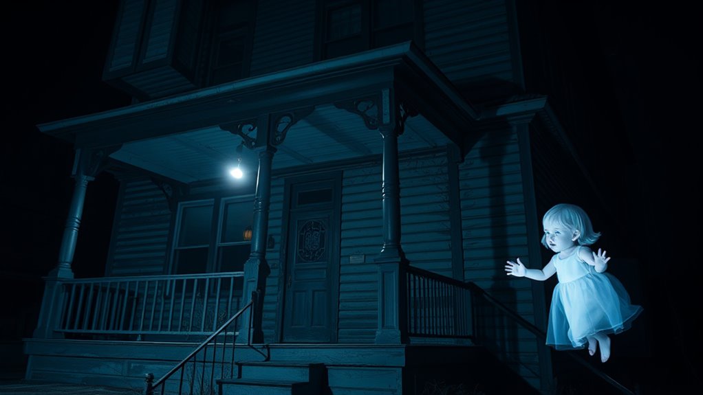 paranormal sightings and sensations