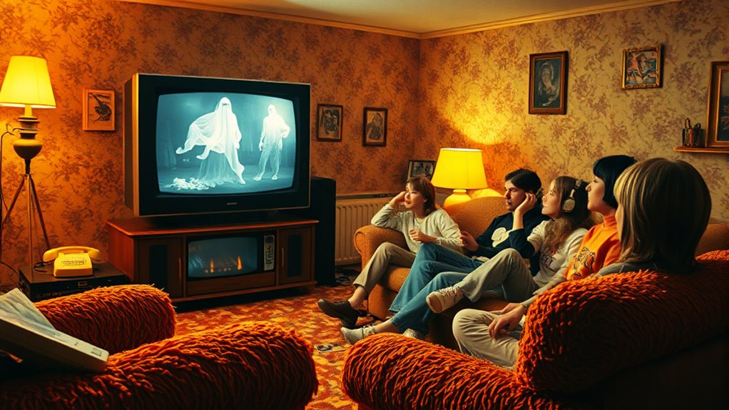 paranormal tv s cultural impact