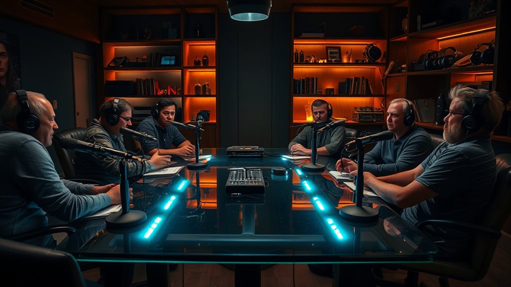 partnering with industry experts