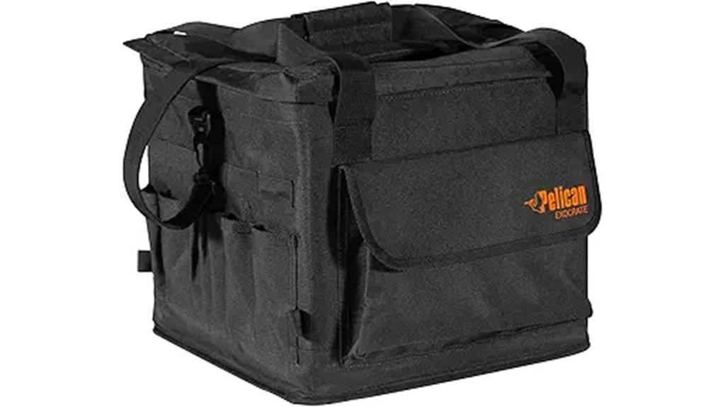 pelican exocrate fishing bag