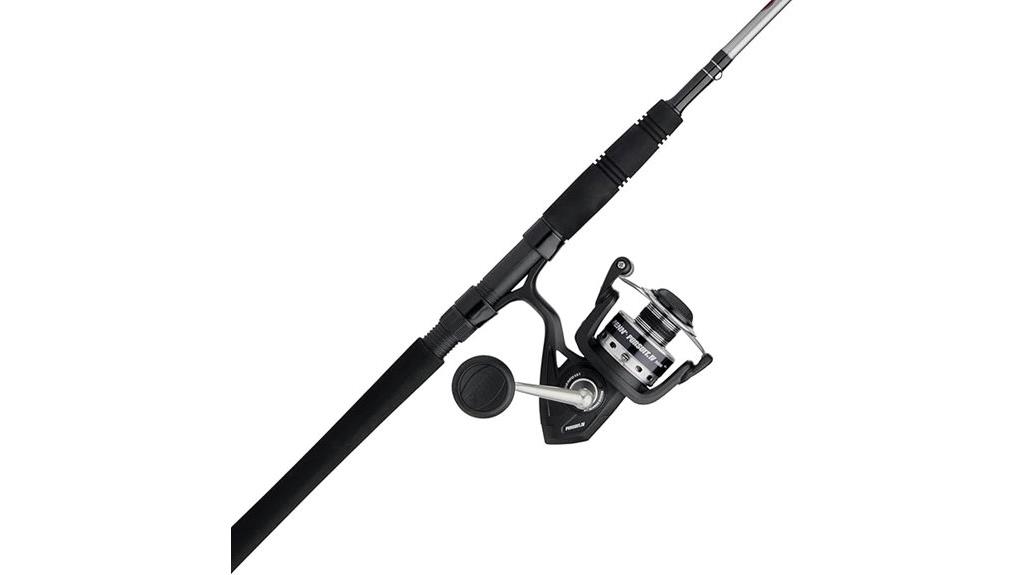 penn spinning reel combo