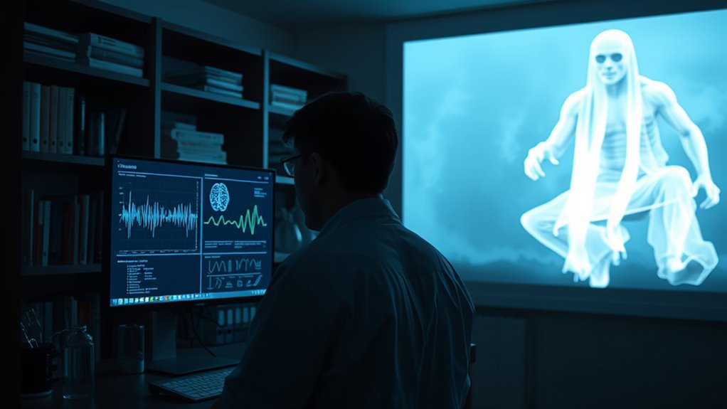 perception biases influence paranormal experiences