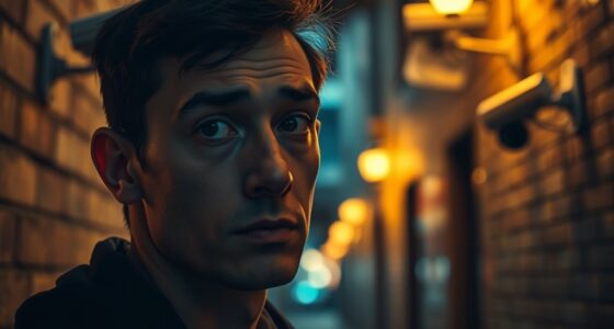 perception of surveillance anxiety